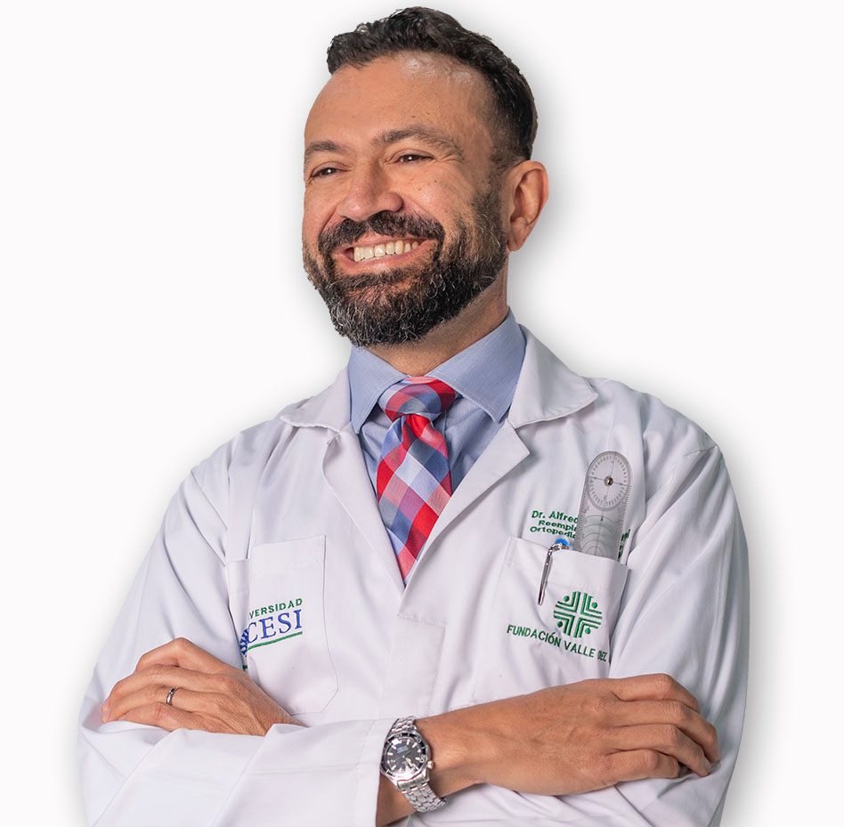 Dr Alfredo Sanchez