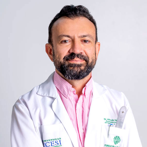 Dr. Alfredo Sanchez Vergel