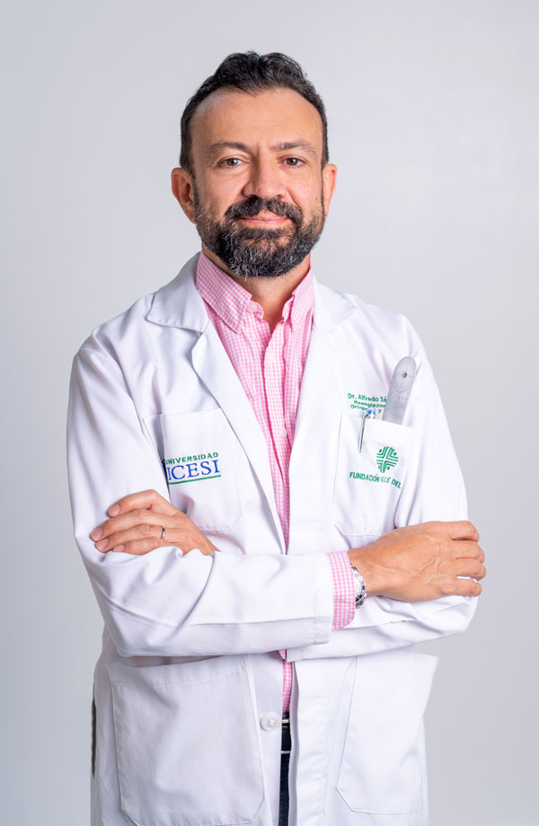 Dr. Alfredo Sanchez Vergel