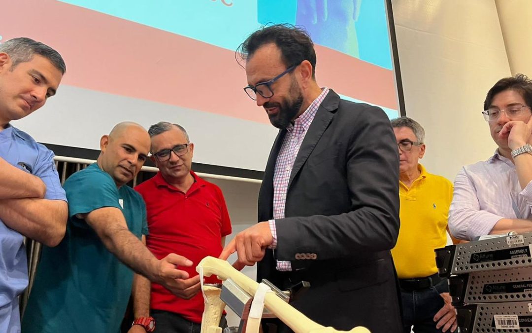 Artrosis de rodilla